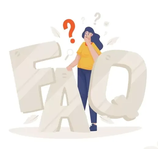FAQ icon